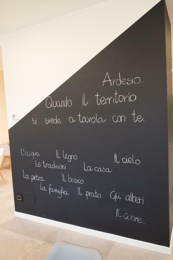 Albergo Ardesio Da Giorgio Exterior foto