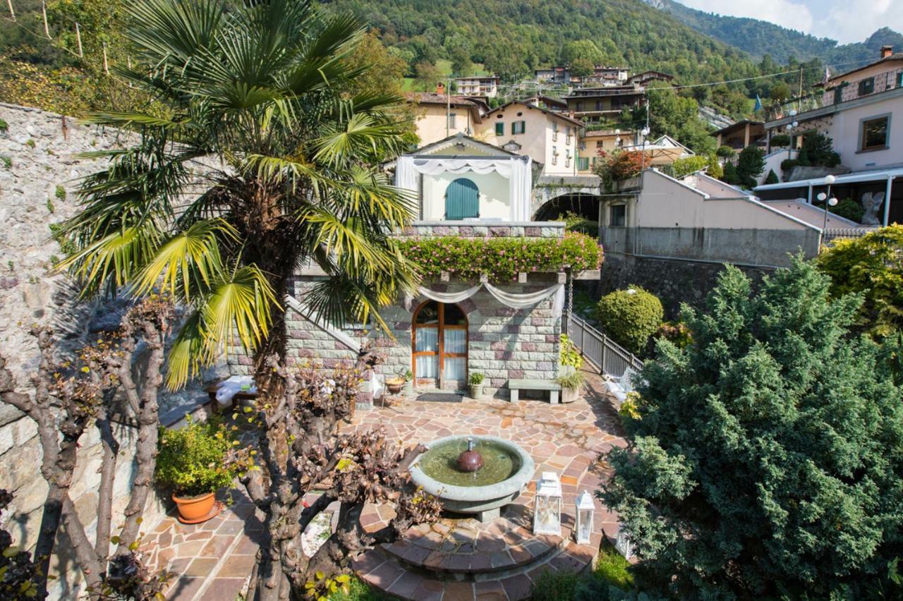 Albergo Ardesio Da Giorgio Exterior foto