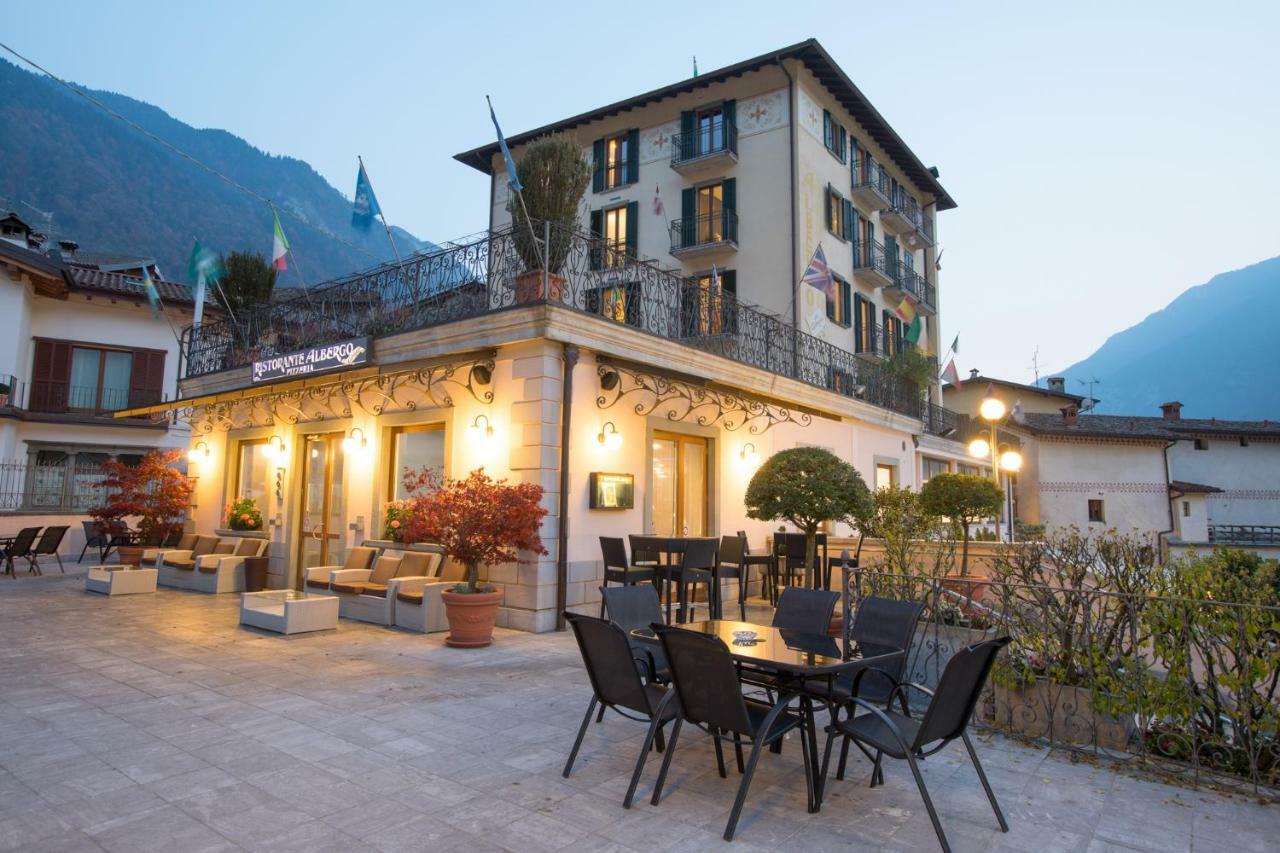 Albergo Ardesio Da Giorgio Exterior foto