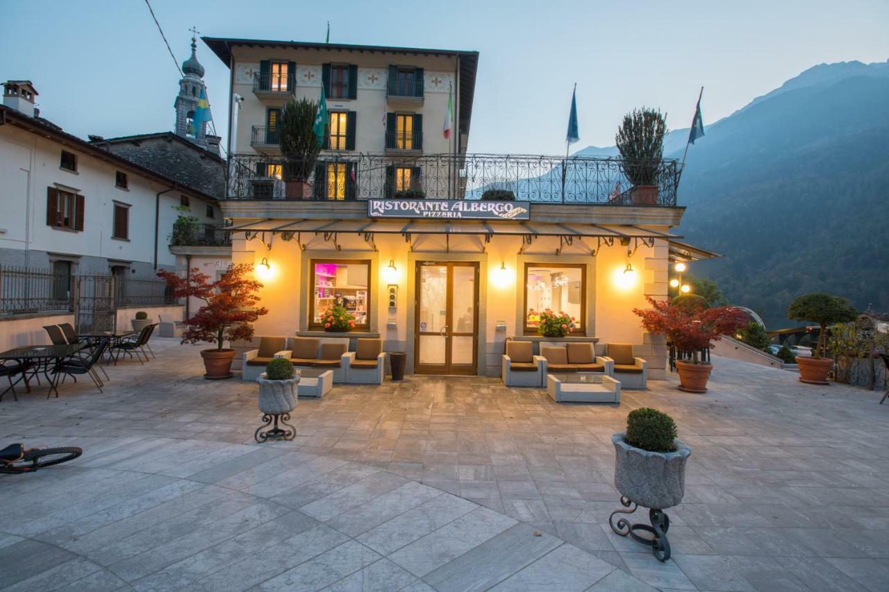 Albergo Ardesio Da Giorgio Exterior foto